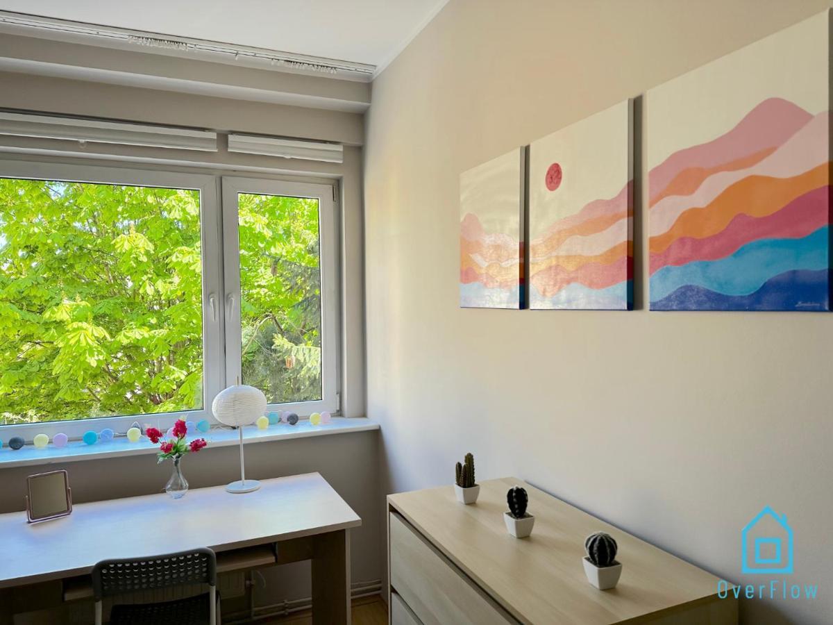 Desert Room Гданск Екстериор снимка