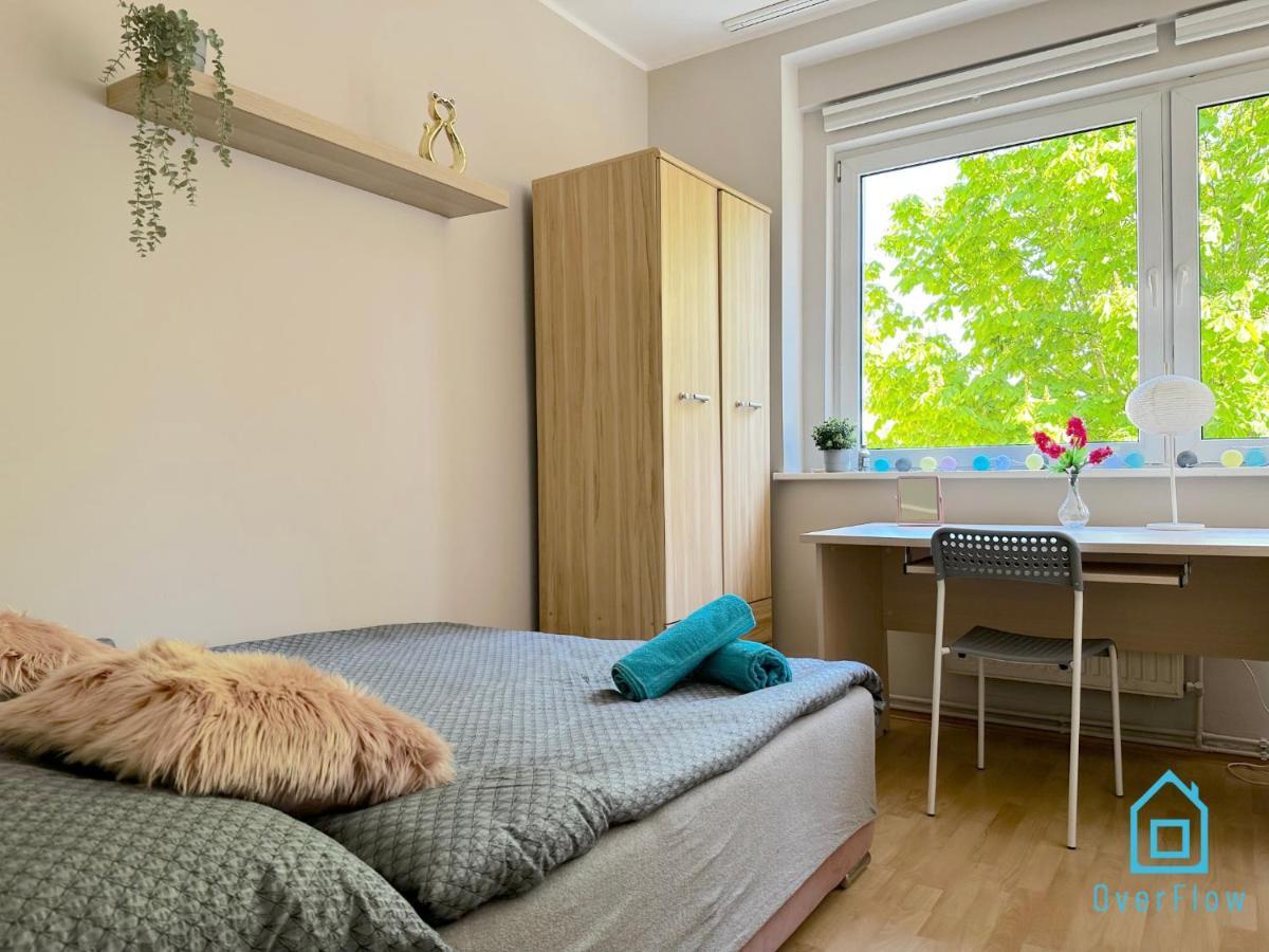 Desert Room Гданск Екстериор снимка